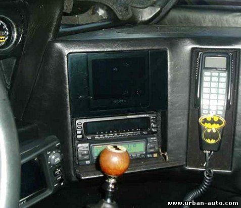 Как старый Opel стал автомобилем для Бэтмена