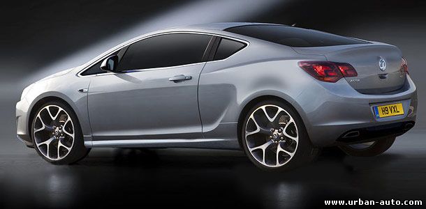 Долгожданное возрождение Opel Calibra, пока концепт