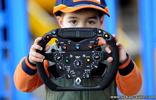 А Ты смог бы сесть за руль Формулы 1?